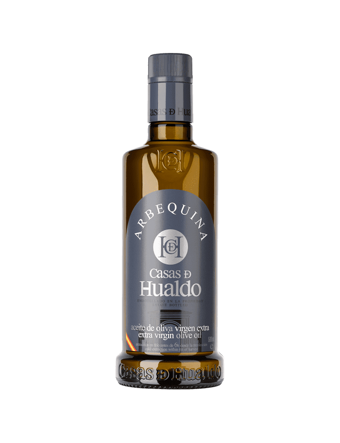 Extra Virgin Olive Oil 500Ml Arbequina