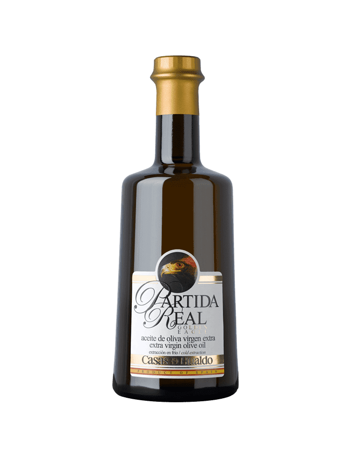 Extra Virgin Olive Oil 500Ml Partida Real