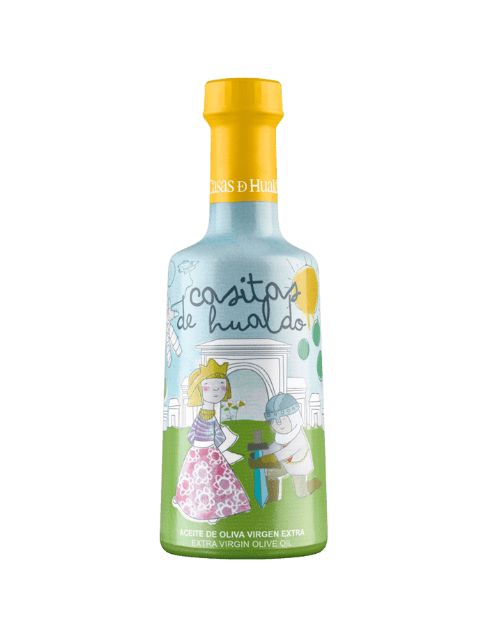 Extra Virgin Olive Oil 250Ml Casitasa (Kids)