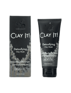 Clay It! Detoxifying Clay Mask