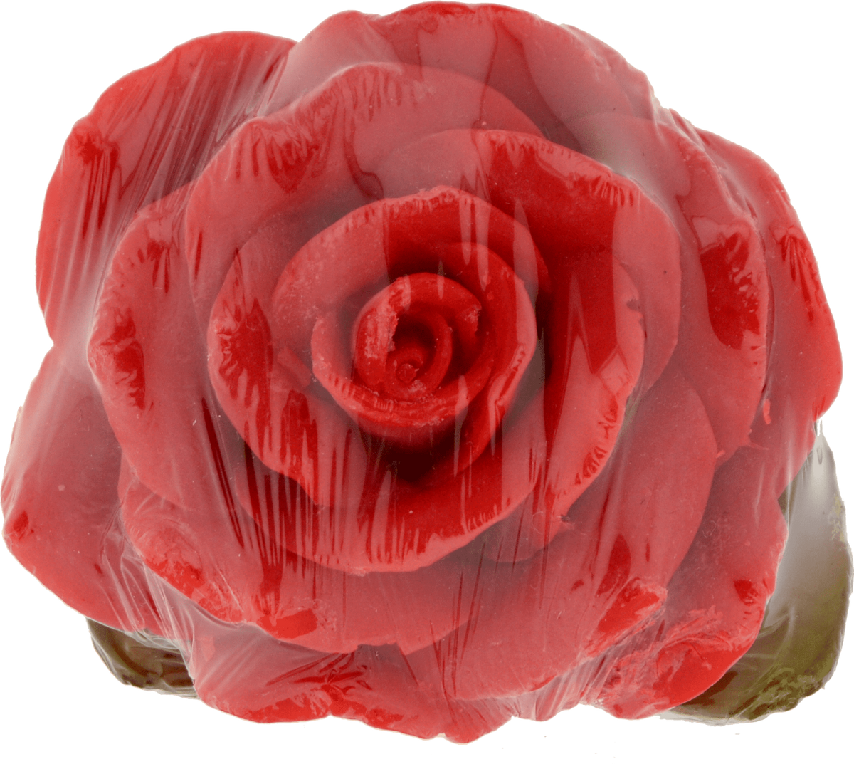 Hemani Fruit Soap Rose Leaf