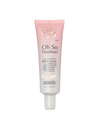 Oh So Flawless! BB Cream - EXTRA LIGHT