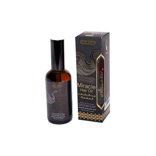 Miracle Hair Oil 100ml