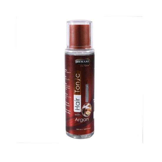 Hair Tonic with Argan 150ml