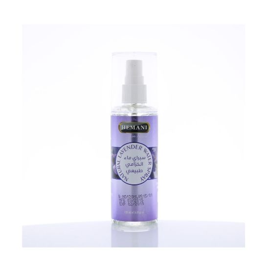 Herbal Water Spray Lavender 120ml