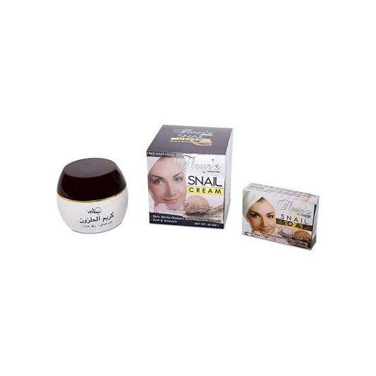 Fleur's Snail Cream