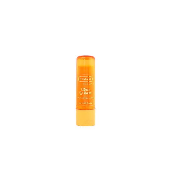 Hemani Citrus Lip Balm 6ml