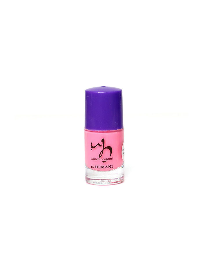 Nail Polish Day Night Lavender Garden