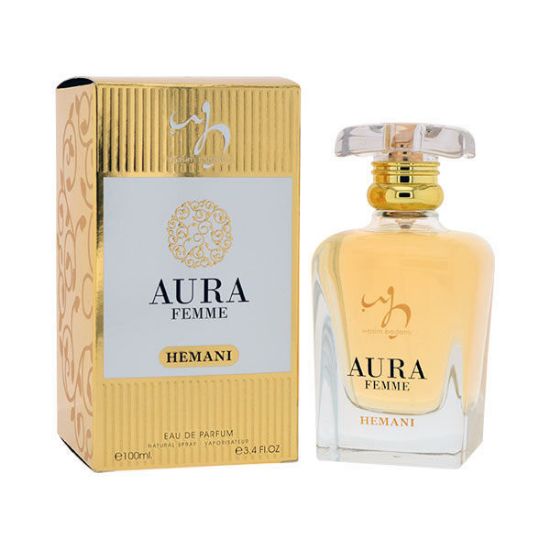 WB - Aura Femme Perfume