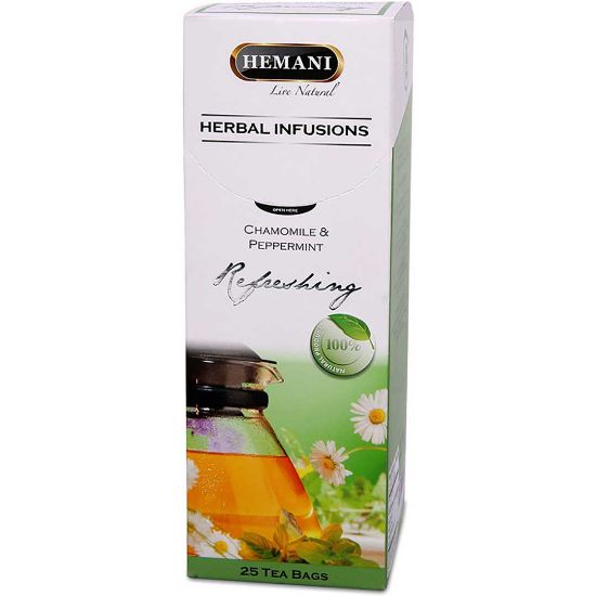 HEMANI INFUSION TEA REFRESHING