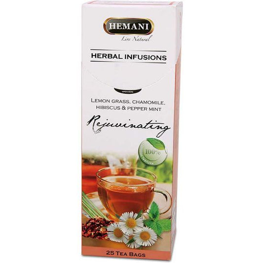 HEMANI INFUSION TEA REJUVINATING