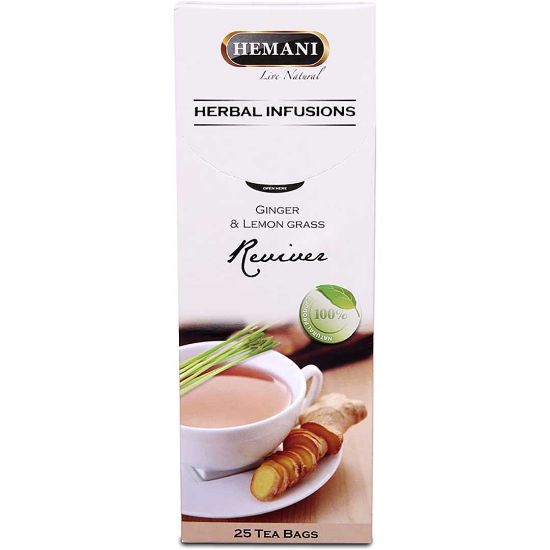 HEMANI INFUSION TEA RIVIVER