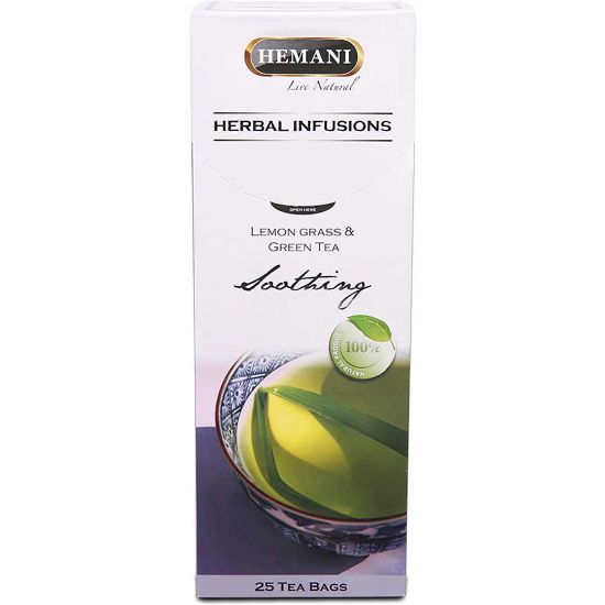 HEMANI INFUSION TEA SOOTHING