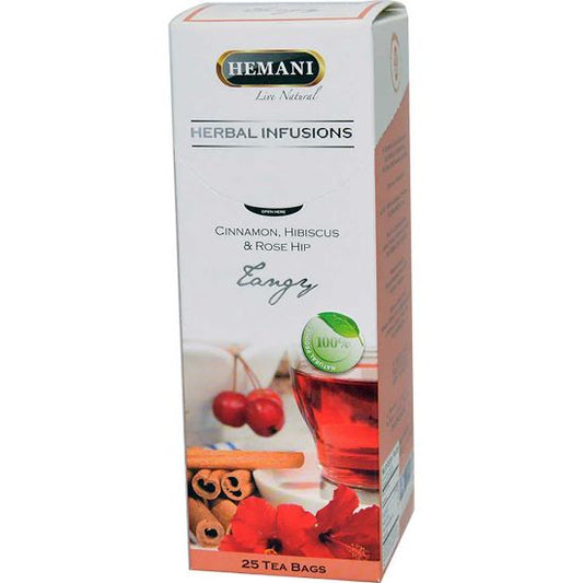 HEMANI INFUSION TEA TANGY