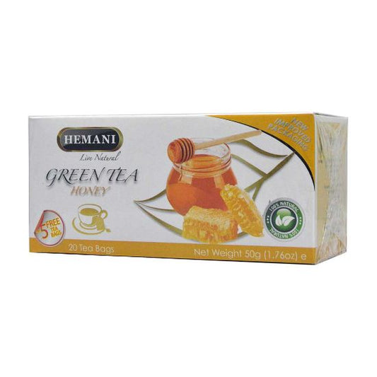 HEMANI GREEN TEA HONEY