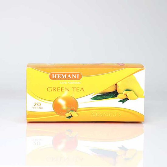 HEMANI GREEN TEA MANGO