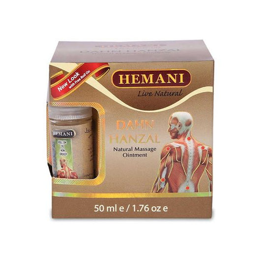 Dahan Hanzal 50gm