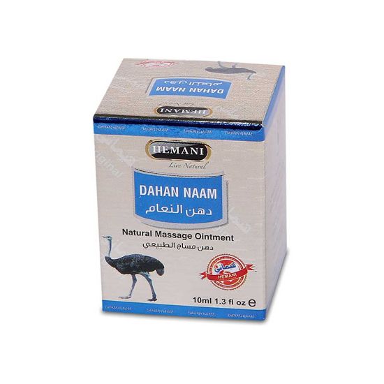 Dahan Naam Cream 10ml