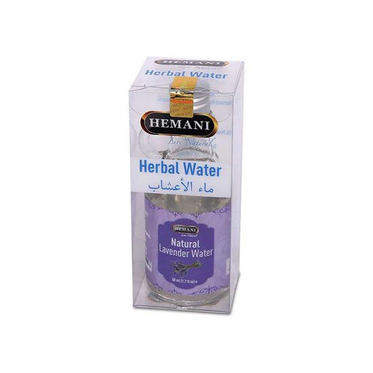 Lavender Water Herbal Water 50ml