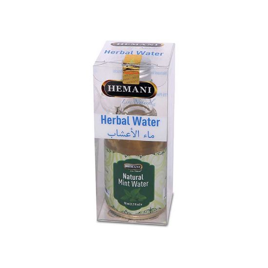 HERBAL WATER MINT 50ML