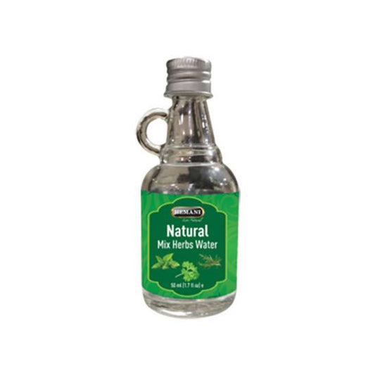 HERBAL WATER MIX HERBS 50ML