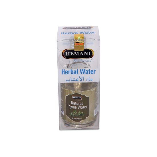 HERBAL WATER THYME 50ML