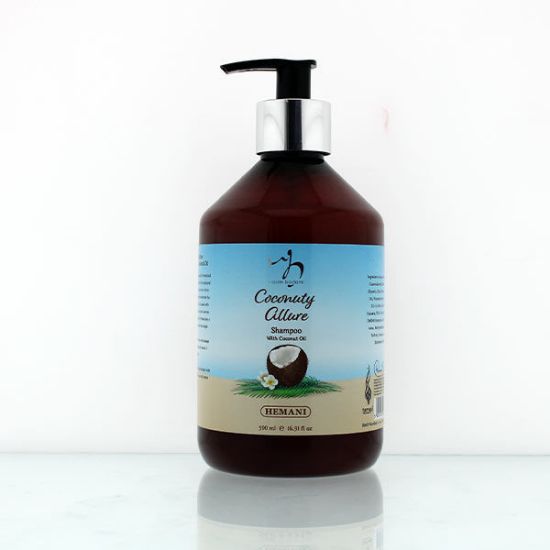 Coconuty Allure Shampoo