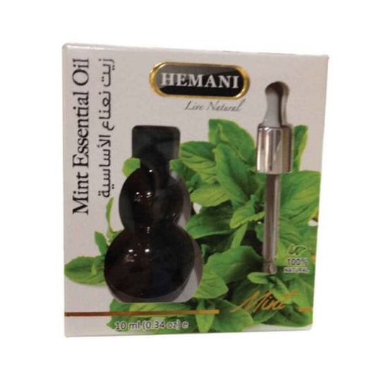 Mint Essential Oil 10ml