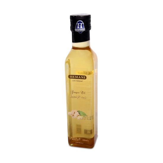 HEMANI GINGER OIL 250ML