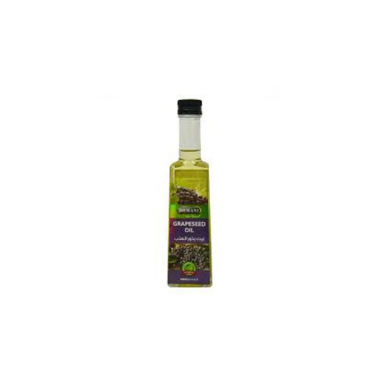 HEMANI GRAPE SEEDS OIL 250ML