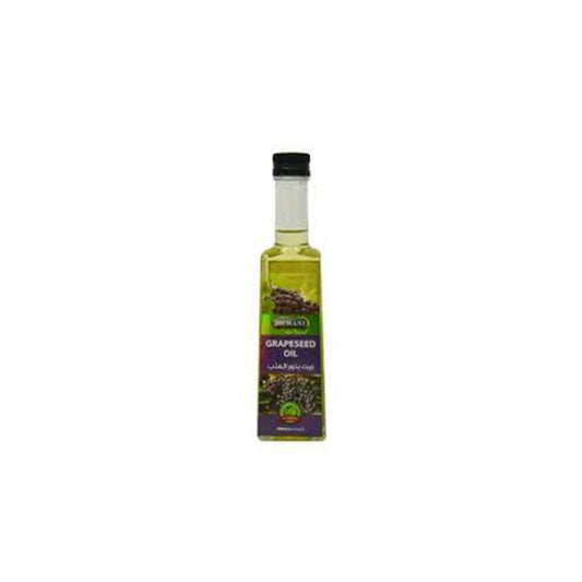 HEMANI GRAPE SEEDS OIL 250ML