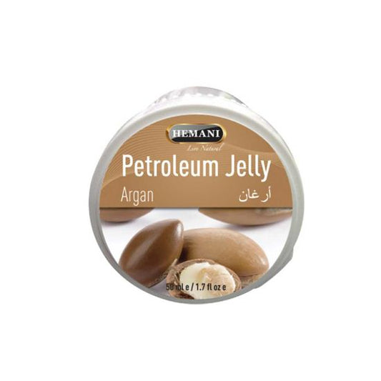 Petroleum Jelly with Argan 50gm