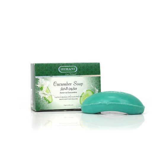 Hemani Cucumber Soap 75Gm