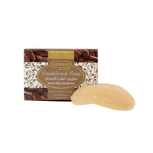 Sandalwood Soap 75gm