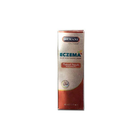 Eczema Relief Moisturizing Cream Tube 40ml