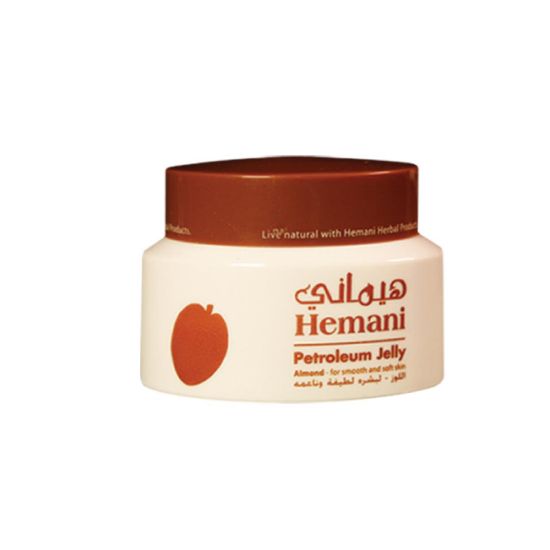 Petroleum Jelly with Almond 80ml