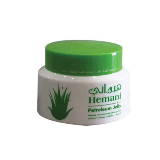 Petroleum Jelly with Aloe Vera 80ml