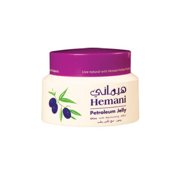 Petroleum Jelly with Olive 80ml