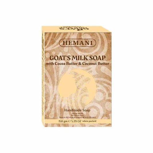 Goat Milk Soap with Coca Butter & Coconut Butter