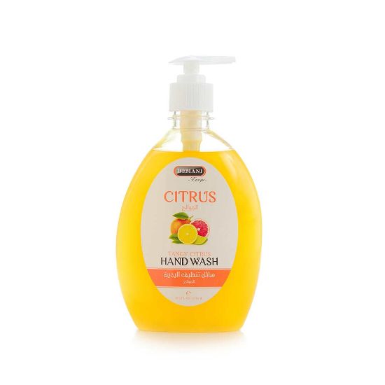 Hand Wash Citrus