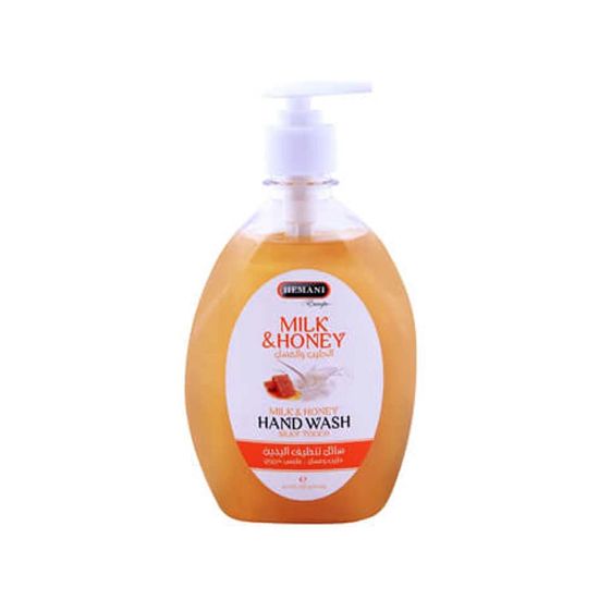 Milk & Honey Liquid Soap