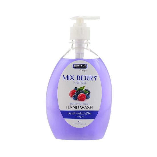 Hand Wash Mix Berry