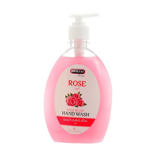 Hand Wash Rose