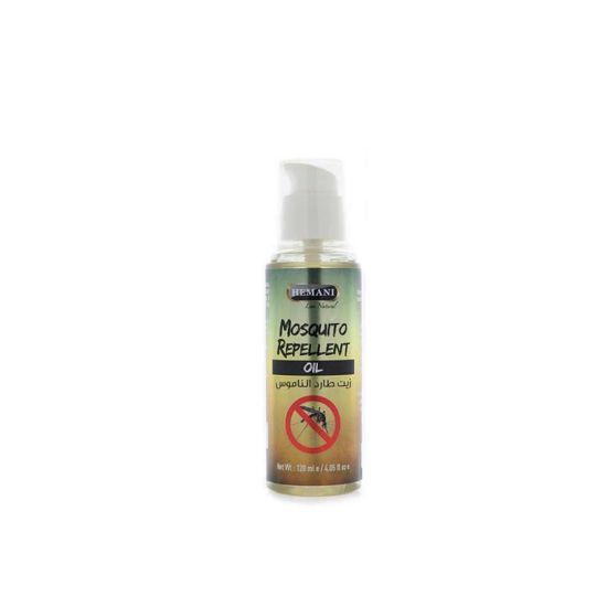 Mosquito Oil 120ml