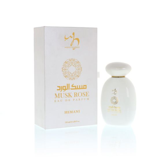 Musk Rose EDP Unisex Perfume 100ml