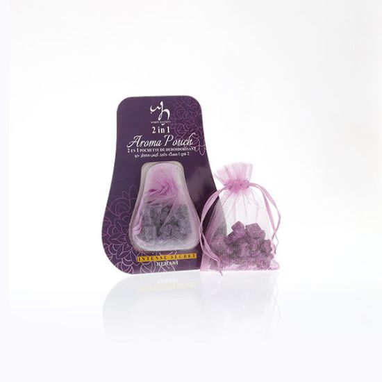 Intense Secrets Aroma Pouch 2in1