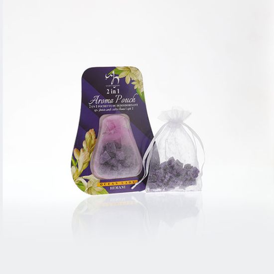 Ocean Lady Aroma Pouch 2in1