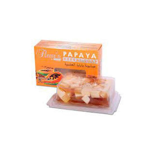 Fleur's Papaya Soap 100gm