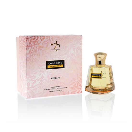 Coco Love EDP 100 Ml Perfume For Women