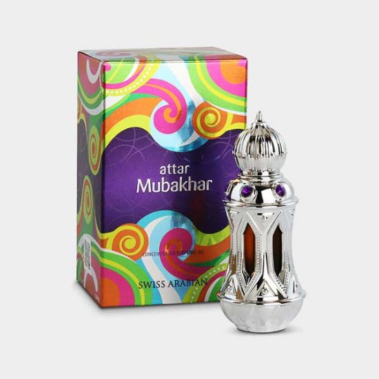 Swiss Arabian Attar Mubakhar